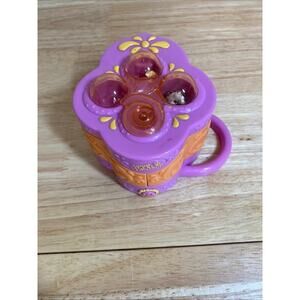 Hasbro 2006 Littlest Pet Shop Teeniest Tiniest Monkey Playground Playset